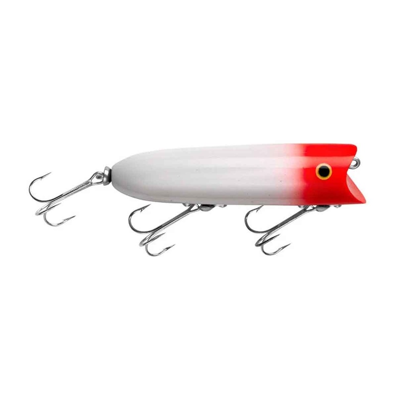 Lucky 13 Popper_Red Head|3 3/4″