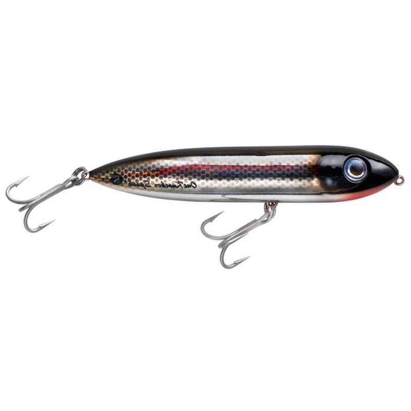 One Knocker Spook_Black Shiner