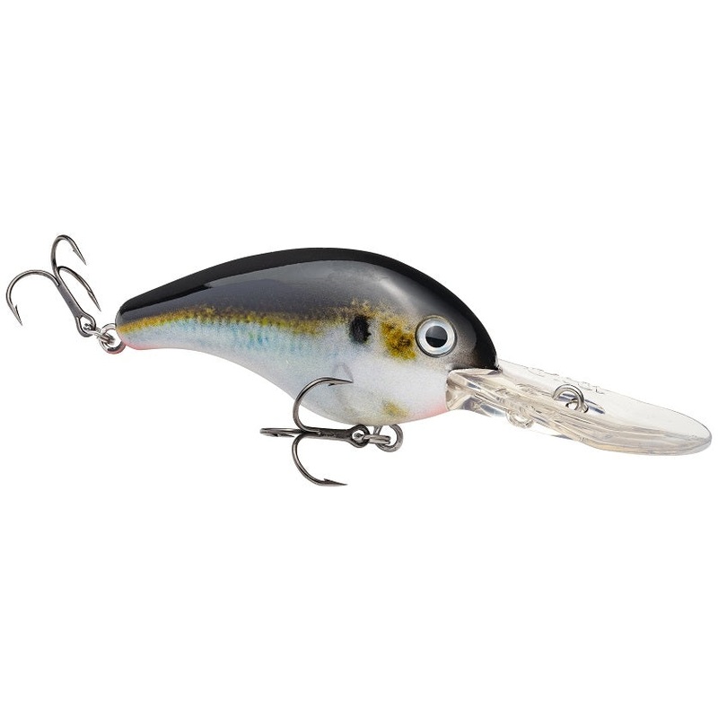 Pro-Model 10XD Crankbait_Natural Shad