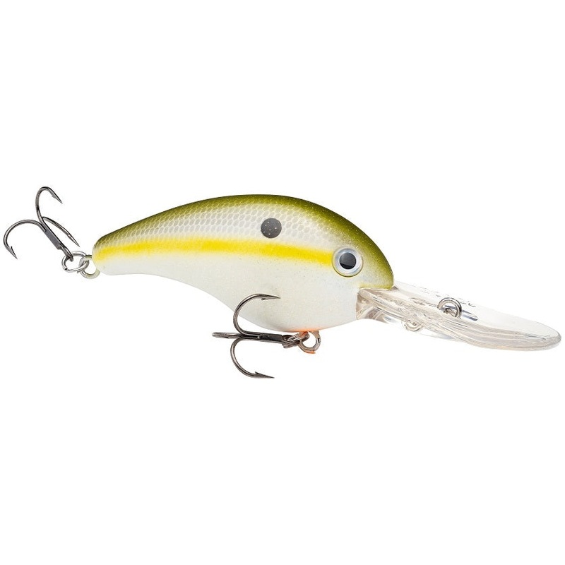 Pro-Model 10XD Crankbait_Olive Shad