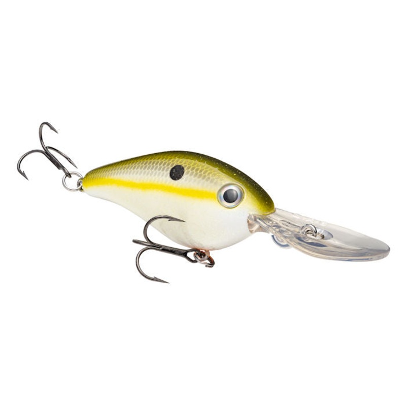 Pro-Model 8XD Crankbait_Olive Shad