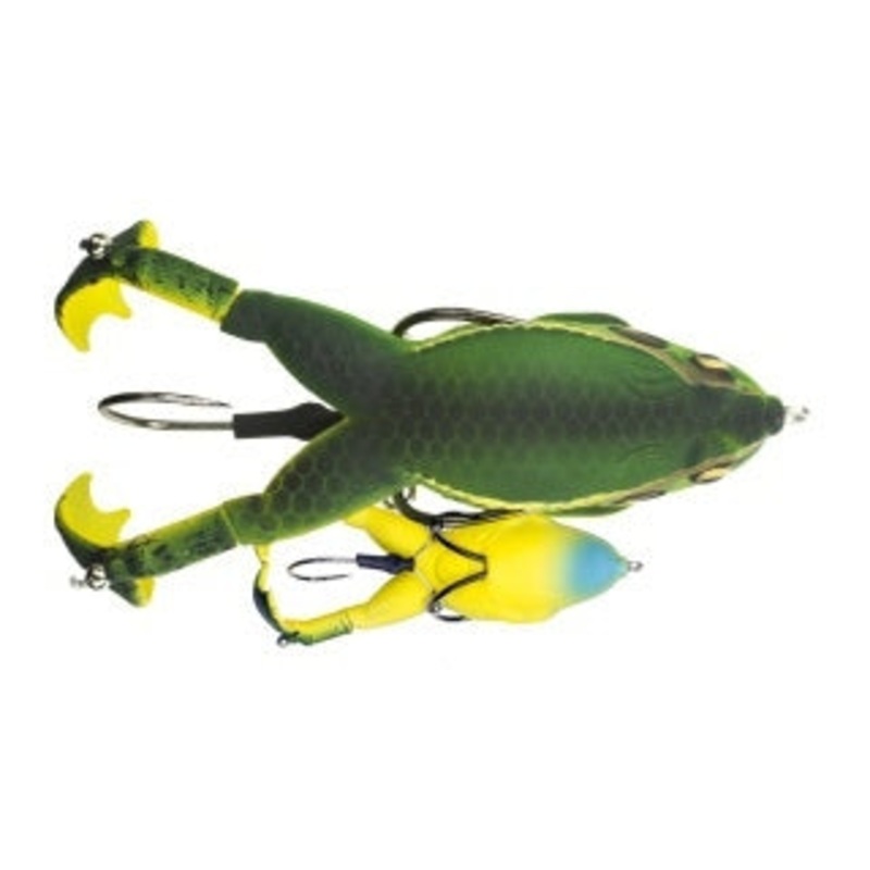 Prop Frog_Blue Gill|3 1/4″