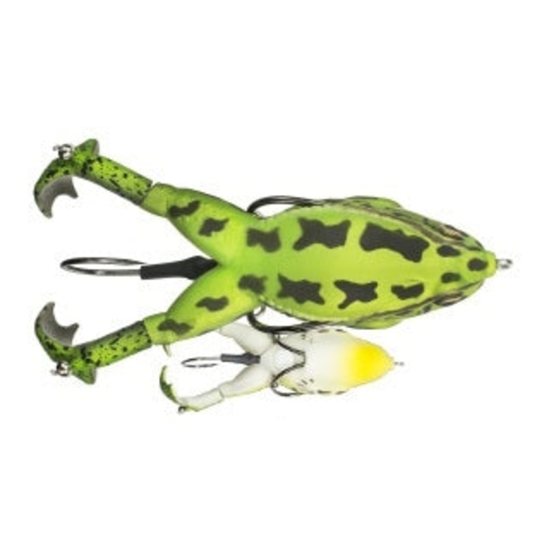 Prop Frog_Green Tea|3 1/4″