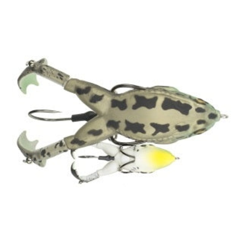 Prop Frog_Rocky Toad|3 1/4″