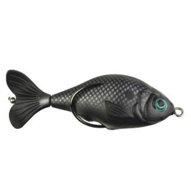 Propfish Shad_Stealth*|3 1/4″
