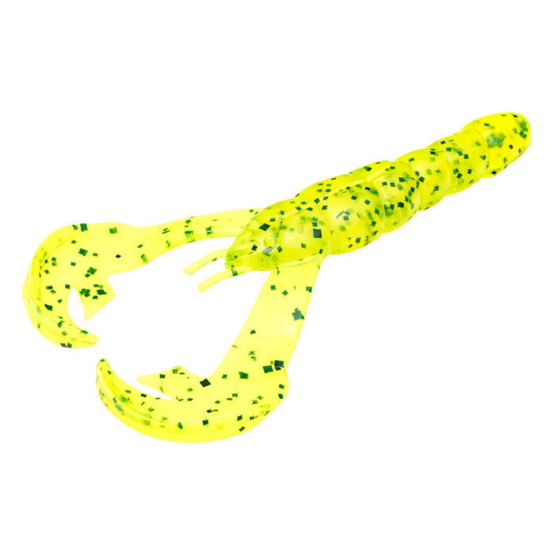 Rage Craw_Chartreuse Pepper|4″