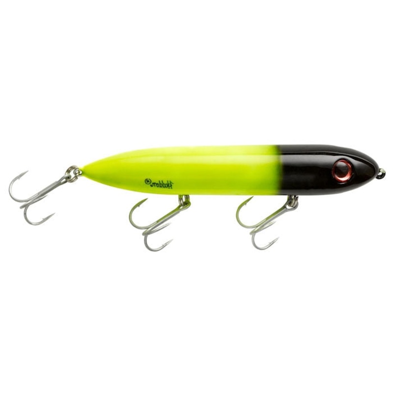 Super Spook_Chartreuse Black Head