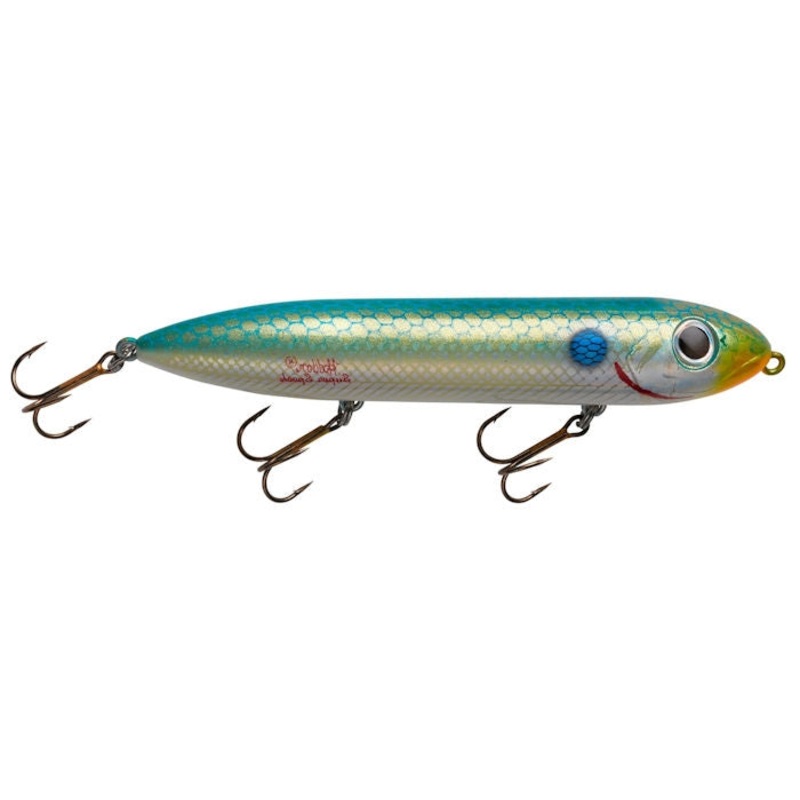 Super Spook_Lake Fork Shad|5″
