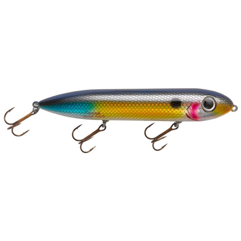 Super Spook_Wounded Shad|5″