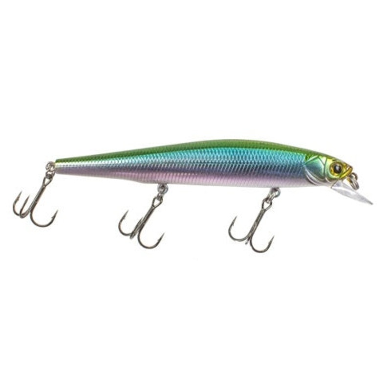 Sushi 110 Jerkbait_Green Back|4.3″