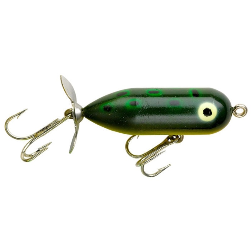 Teeny Torpedo_Bull Frog|1 1/2″