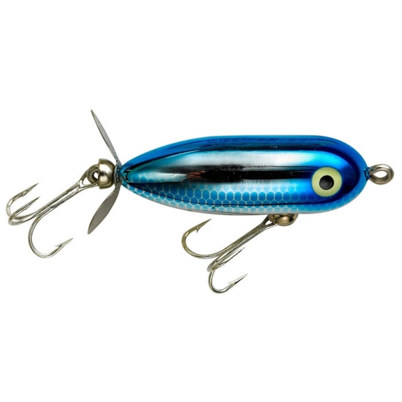 Tiny Torpedo_Blue Shiner|1 7/8″