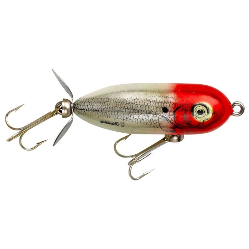 Tiny Torpedo_G-Finish Red Head