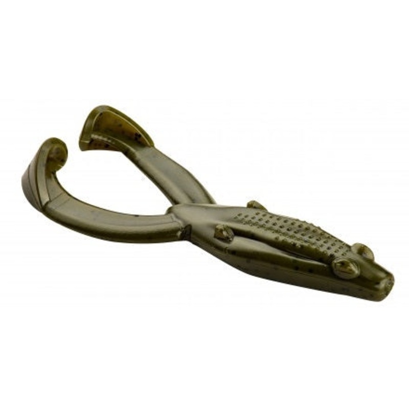 Tip Toad_Green Pumpkin|4″