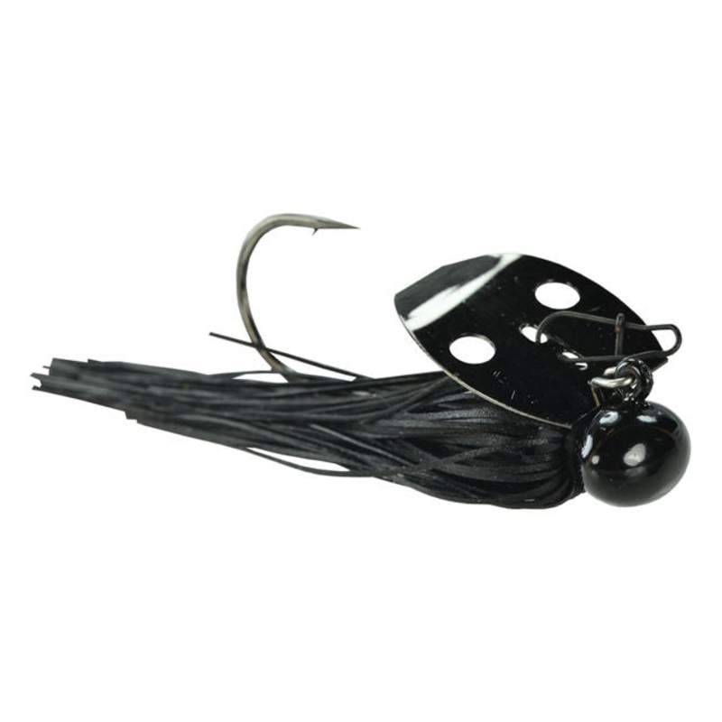 Tung. Knocker_Black/Black Blade