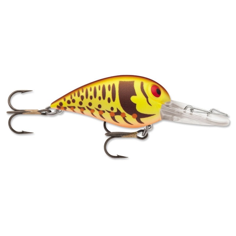 Wiggle Wart_Brown Mustard Craw*