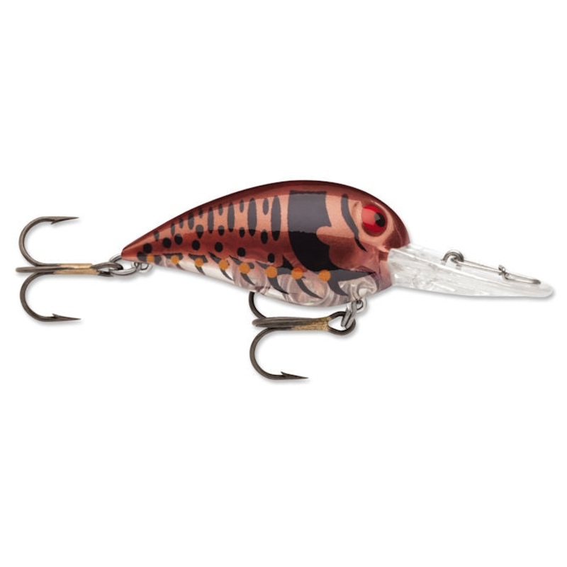 Wiggle Wart_Phantom Copper Craw