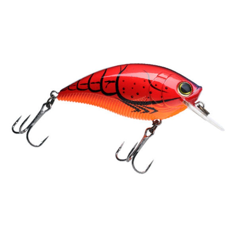 3DB Square-Lip Crankbait_Crayfish