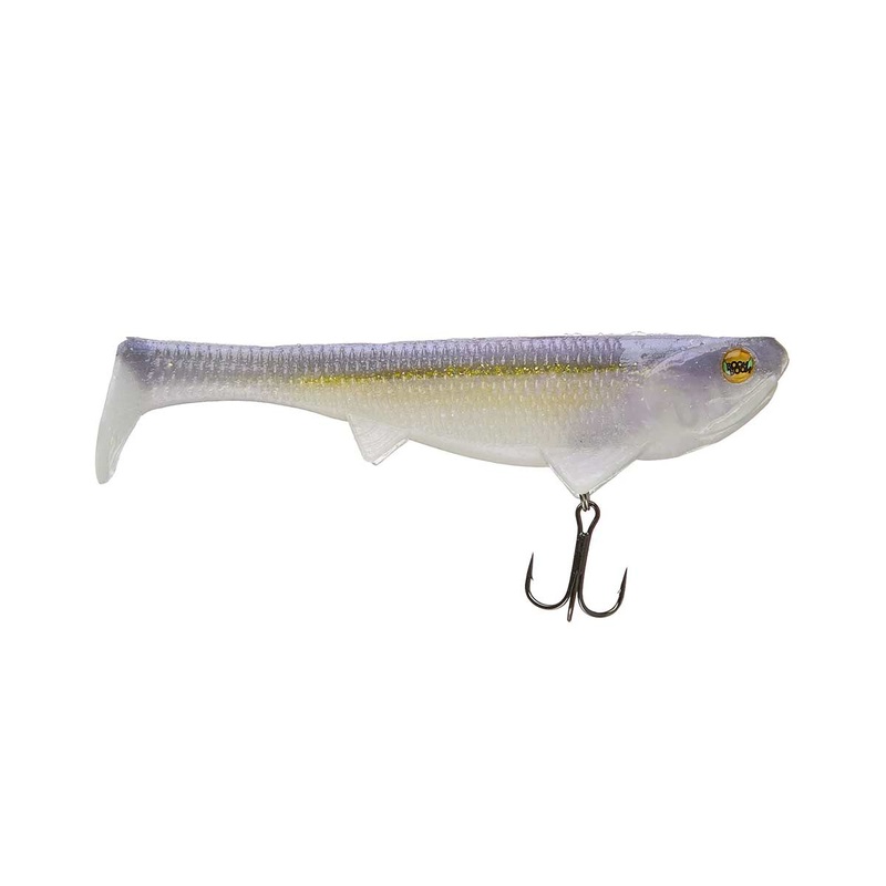 Boom Boom Rigged SB_PB Shad|6″