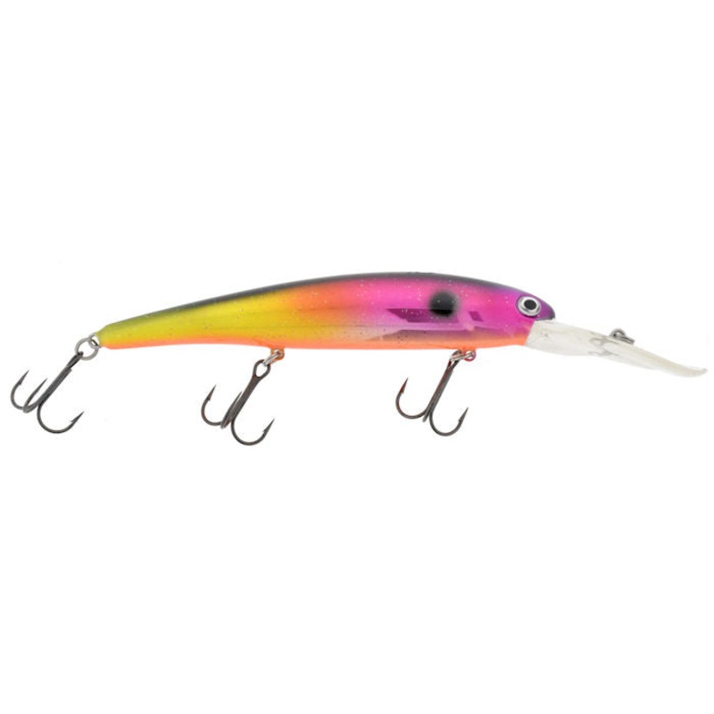 Custom Walleye Deep_Chrome Pink Panties