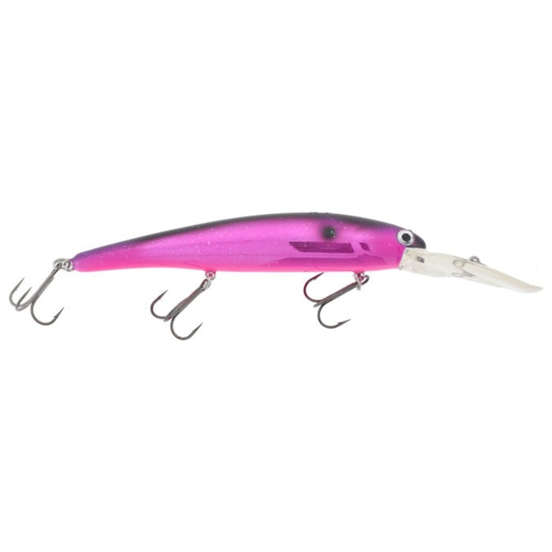Custom Walleye Deep_Pink Shad|4.75″