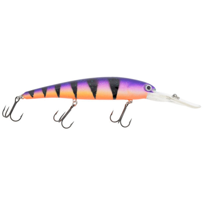 Custom Walleye Deep_Purple Perch