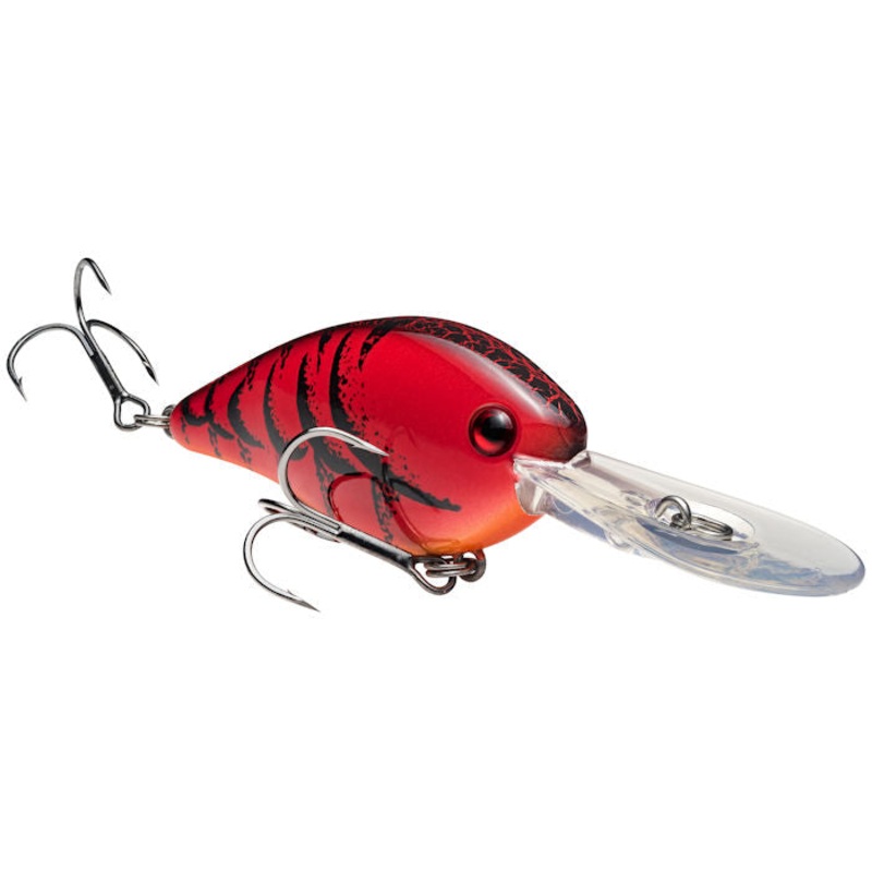 KVD 1.5 Flat Side_Delta Red|1.5F