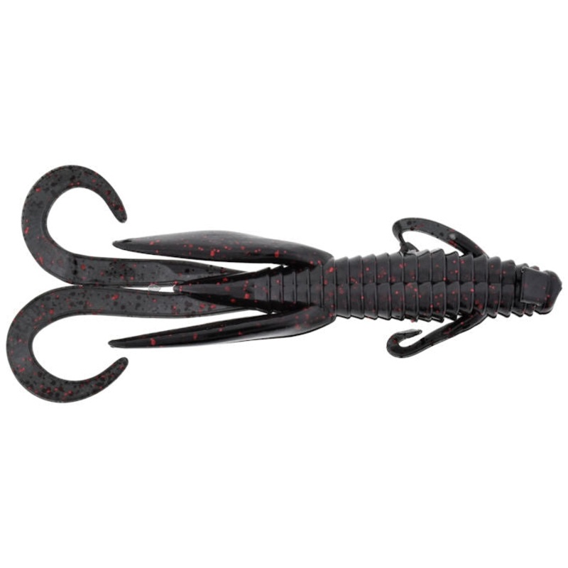 Man Bear Pig_Black/Red|5″