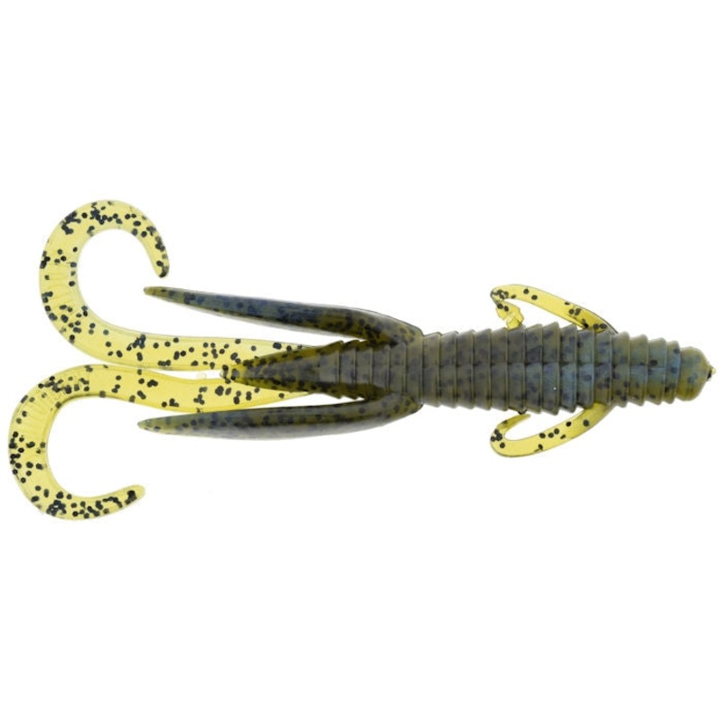 Man Bear Pig_Magic Craw Swirl|5″