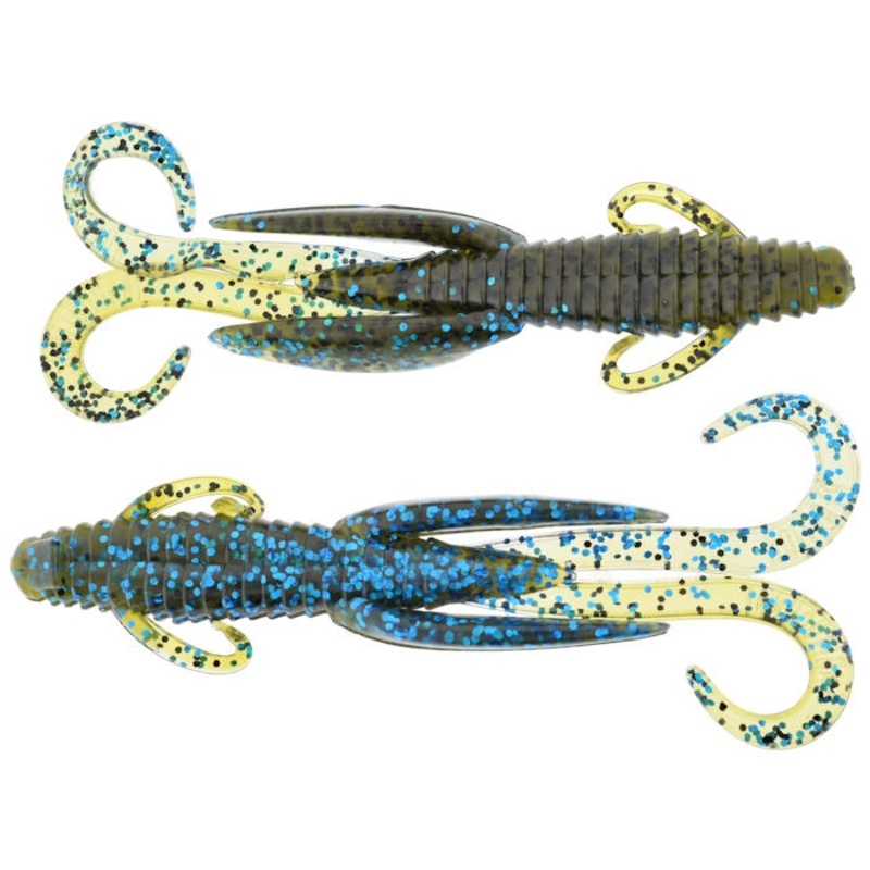 Man Bear Pig_Okeechobee Craw|5″