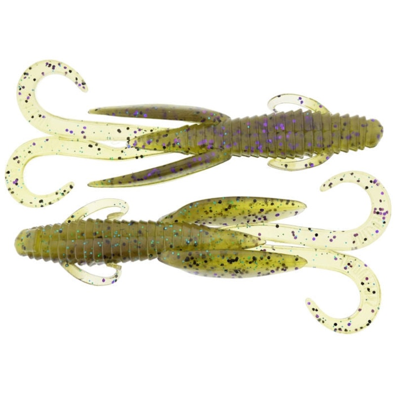 Man Bear Pig_Sprayed Grass|5″