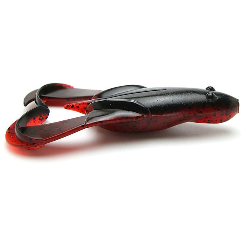 Noisy Flapper_Black Red Berry|3.5″