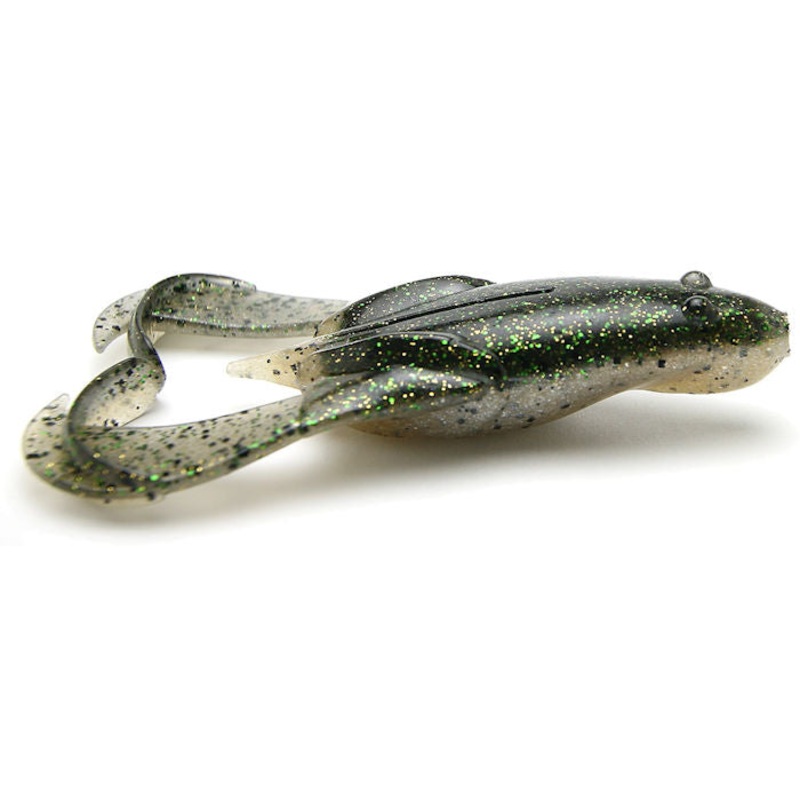 Noisy Flapper_Green Frog|3.5″