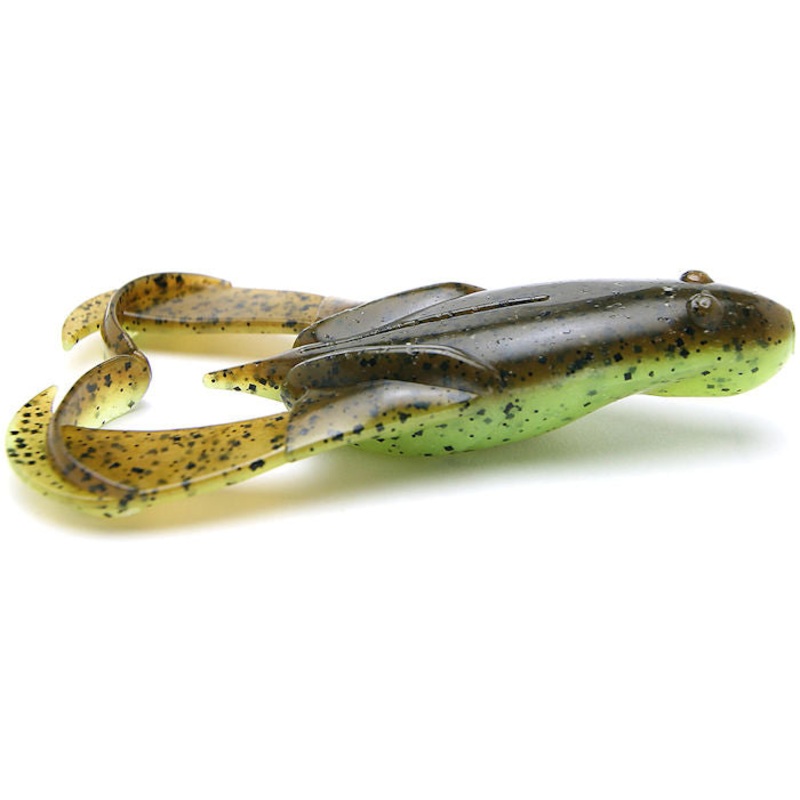 Noisy Flapper_Green Pumpkin Chartreuse