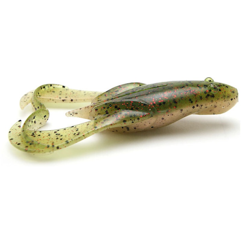 Noisy Flapper_Watermelon Red Pearl