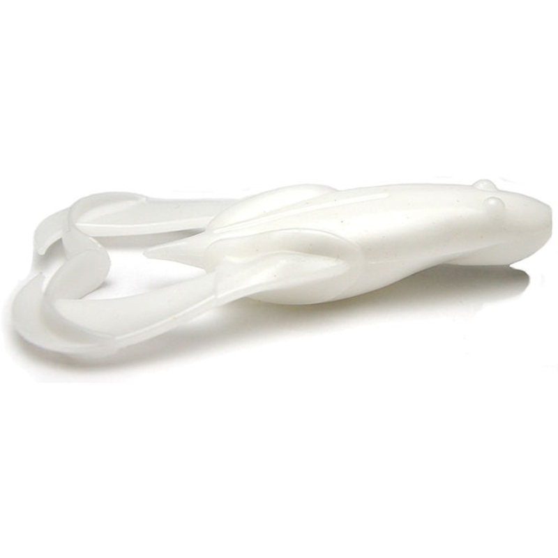 Noisy Flapper_White|3.5″