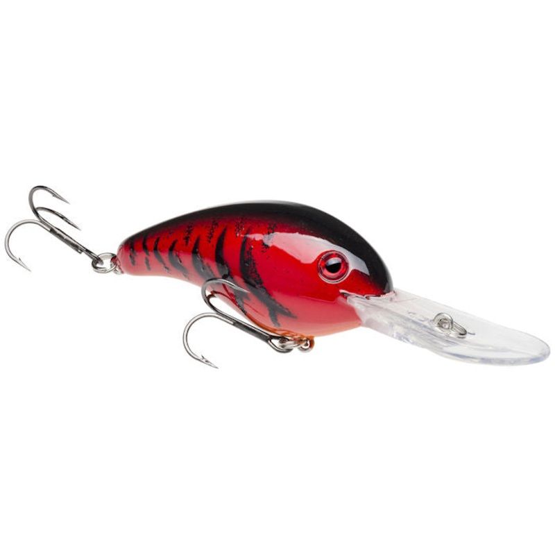 Pro-Model 5XD Crankbait_Delta Red