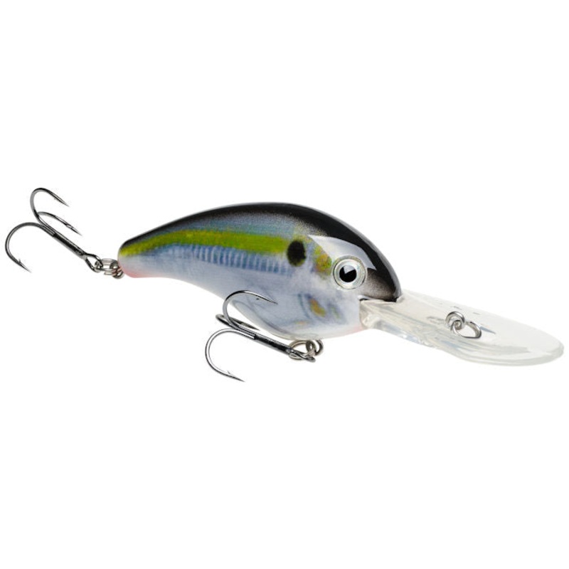 Pro-Model 5XD Crankbait_Natural Shad