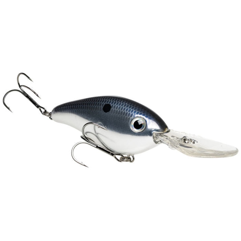 Pro-Model 6XD Crankbait_Chrome Blue