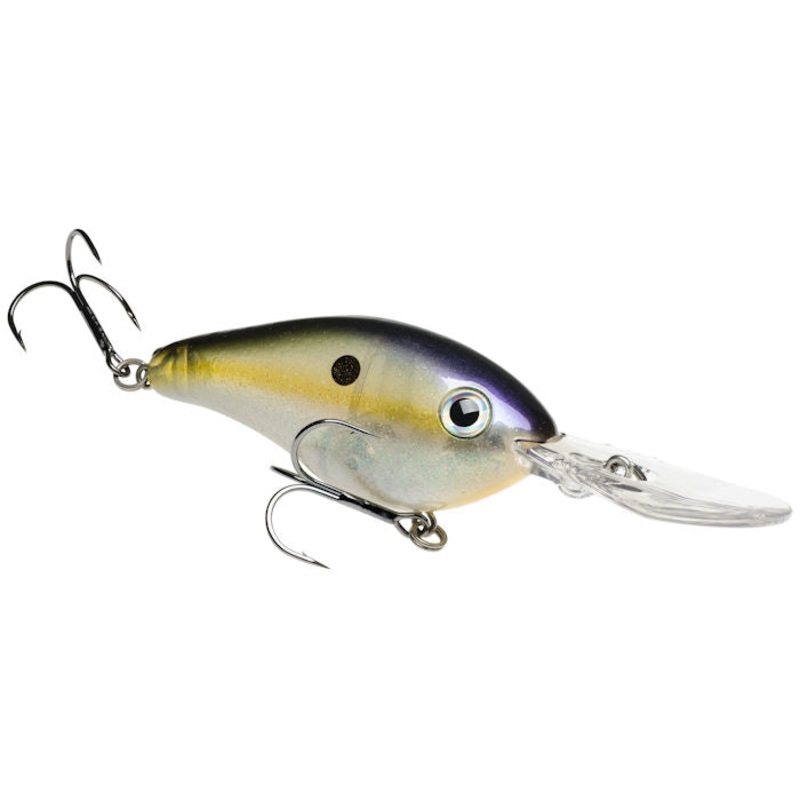 Pro-Model 6XD Crankbait_Crystal Shad