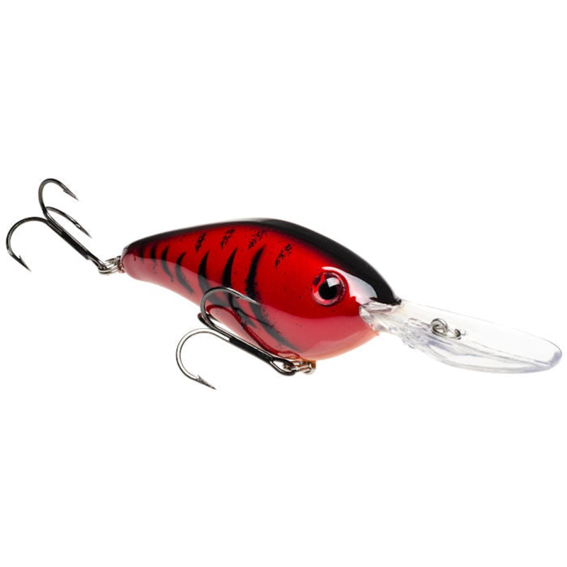 Pro-Model 6XD Crankbait_Delta Red