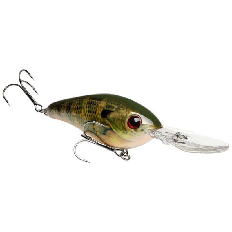 Pro-Model 6XD Crankbait_Natural Bream