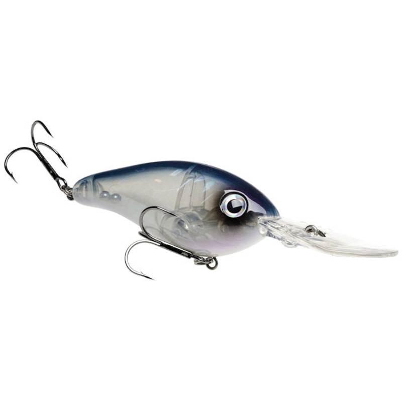 Pro-Model 6XD Crankbait_Pro Blue