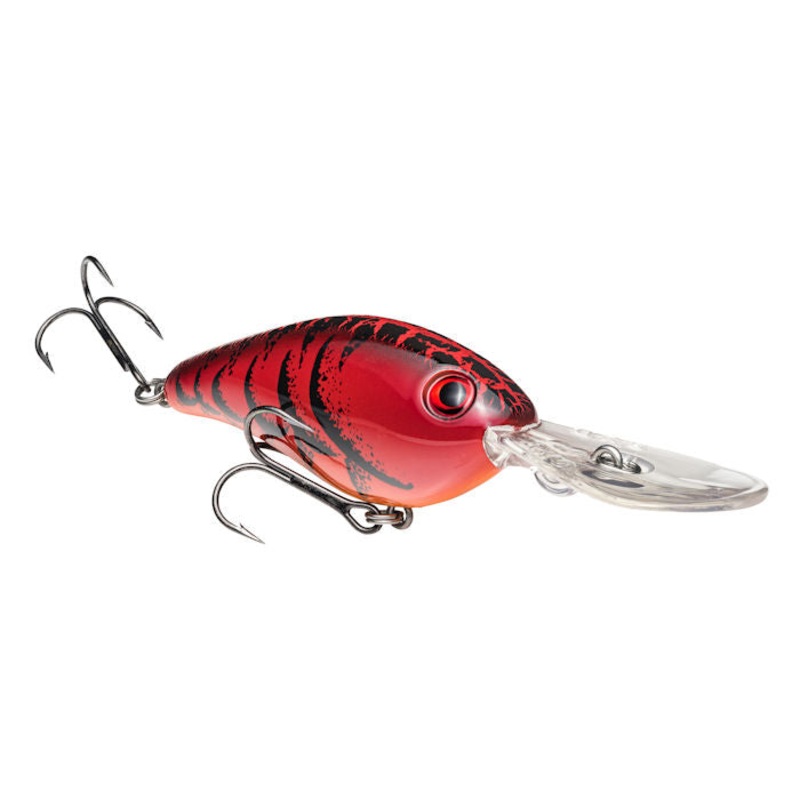 Pro-Model 8XD Crankbait_Delta Red