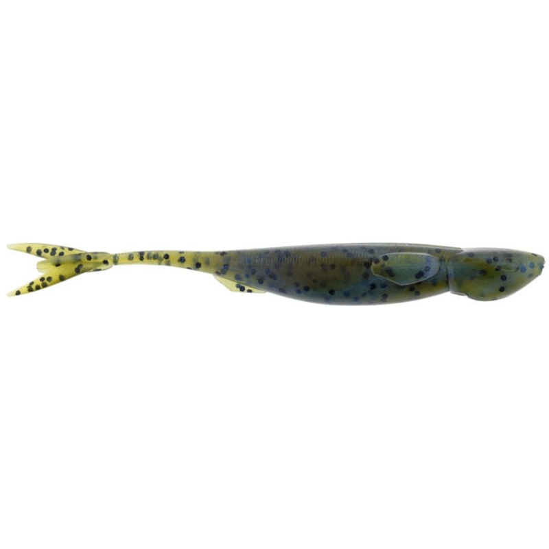 Shiver Shot_Magic Craw Swirl|3.65″