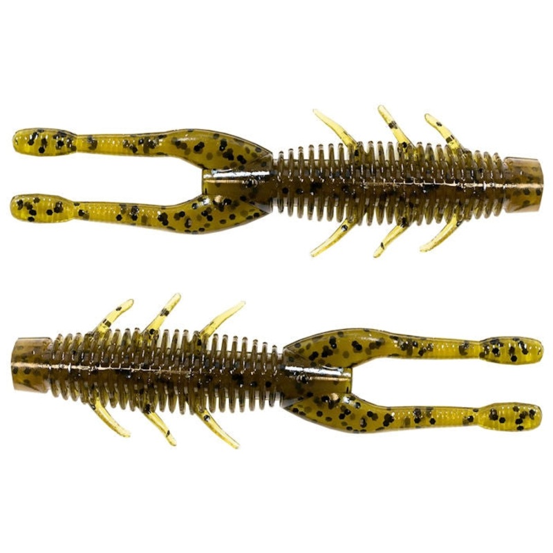 TRD HogZ_Green Pumpkin|3″