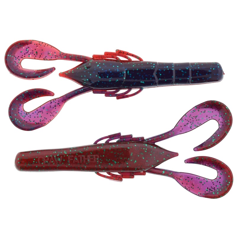 Craw Father_Lovebug|3.5″