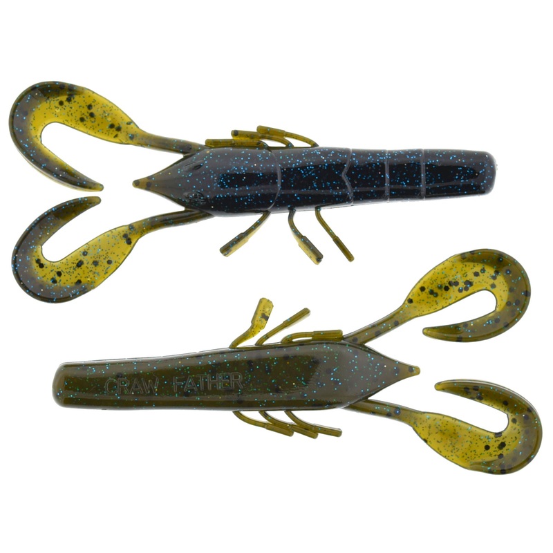 Craw Father_Super Bug|3.5″
