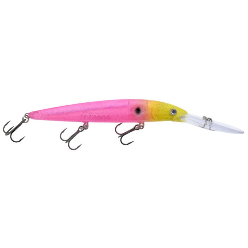 Custom DD Husky Jerk_Pretty Pink Shad