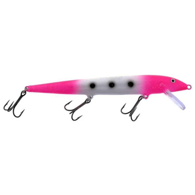 Custom Original Floater_Pink Squirrel